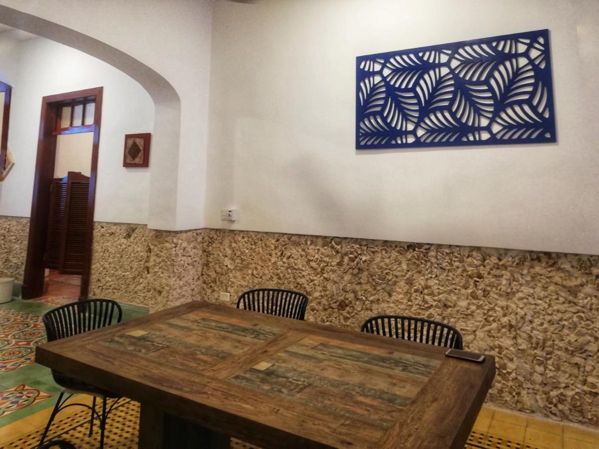 Casa Dell'Acqua 梅里达 外观 照片