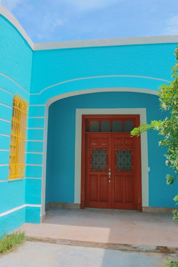 Casa Dell'Acqua 梅里达 外观 照片