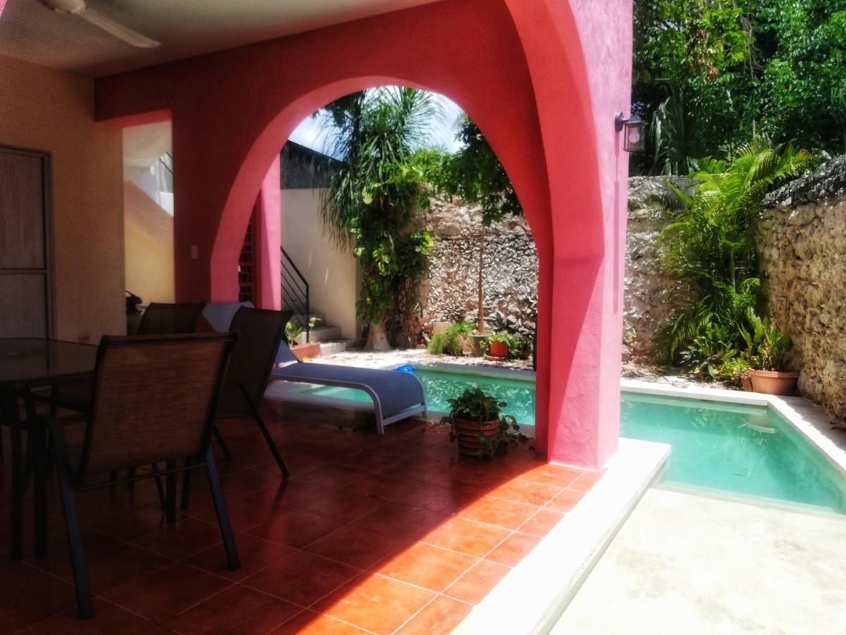 Casa Dell'Acqua 梅里达 外观 照片