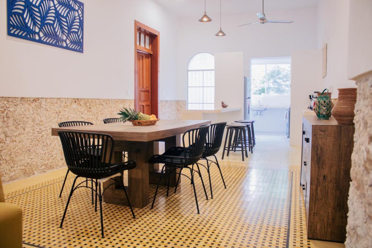 Casa Dell'Acqua 梅里达 外观 照片